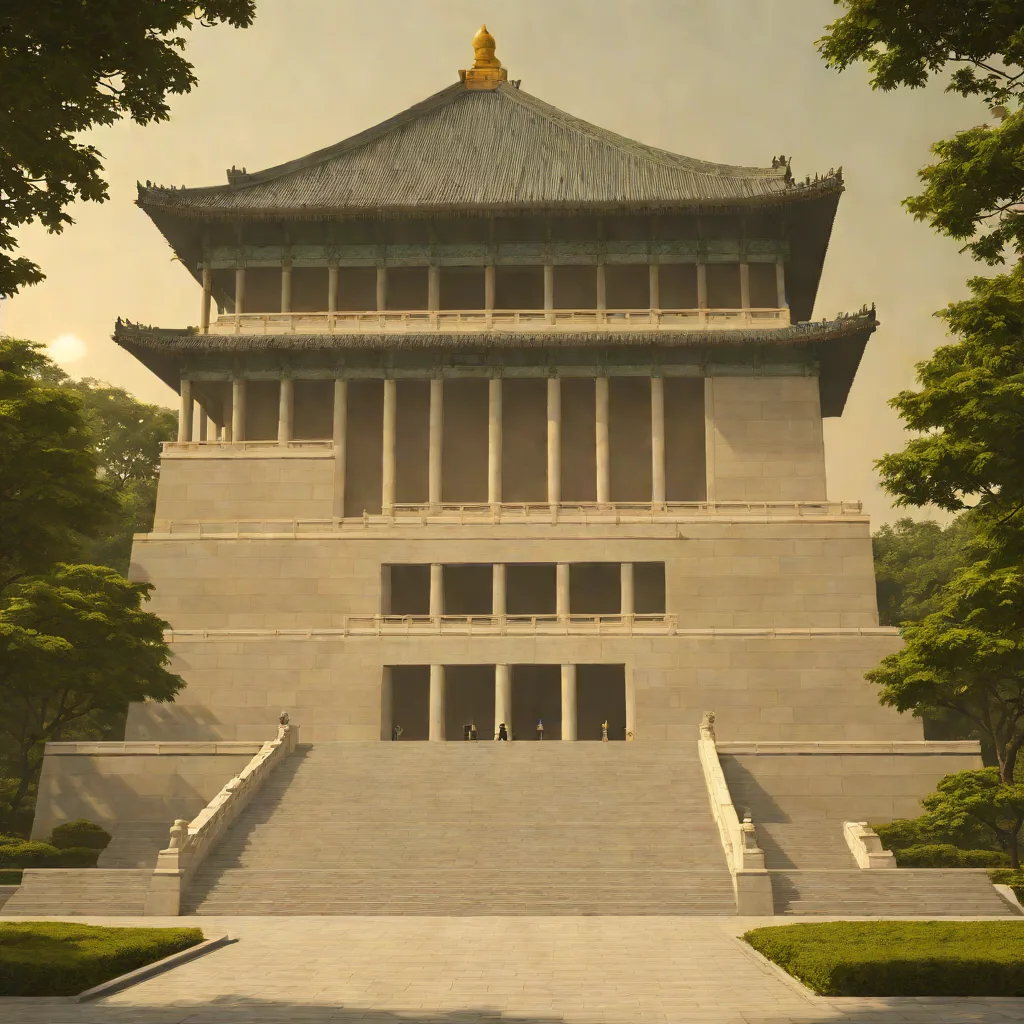 Sun Yat-sen Mausoleum