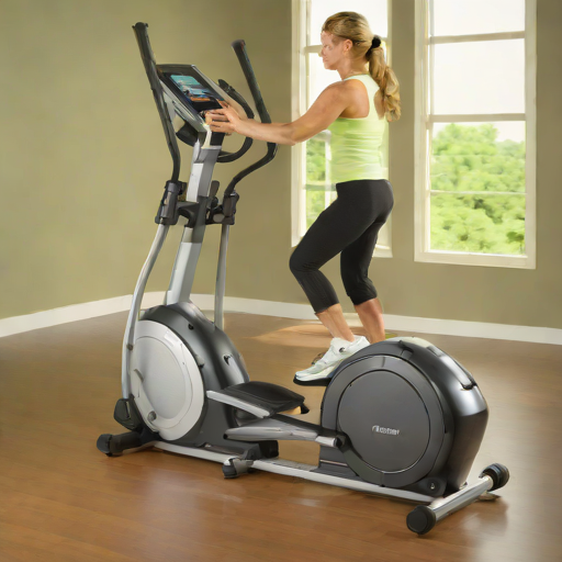 Stamina Elite Comfort Elliptical