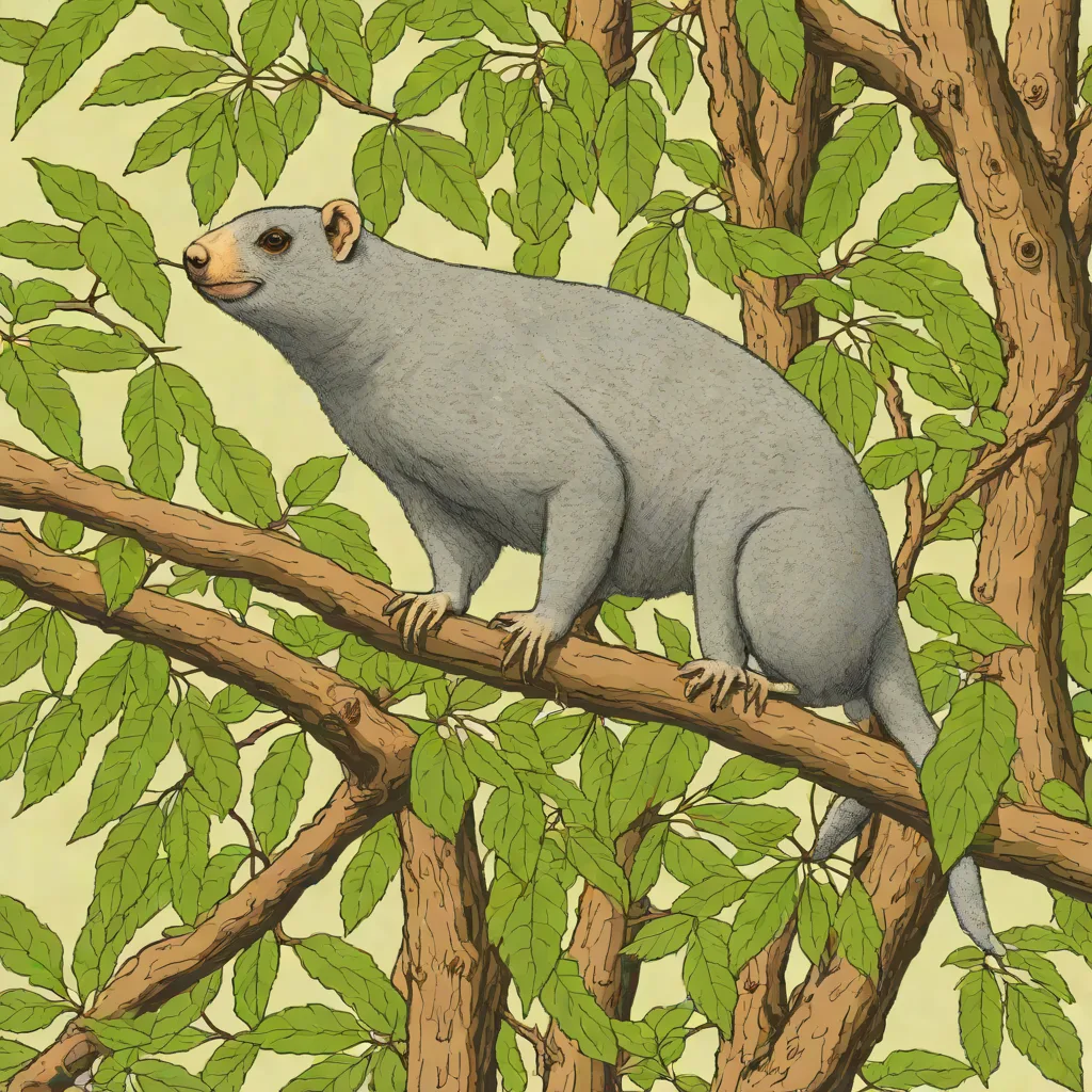 Stein's cuscus