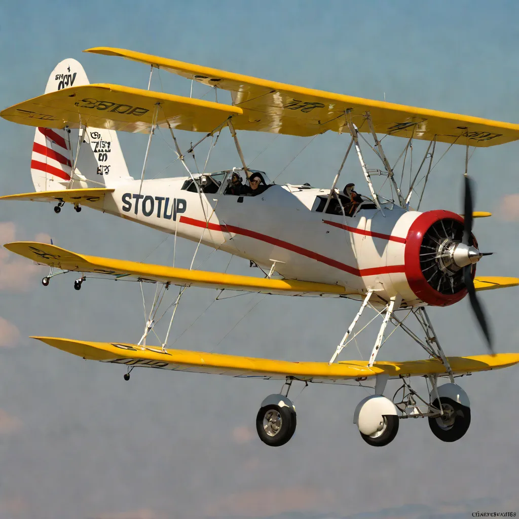 Stolp Super Starduster SA-101
