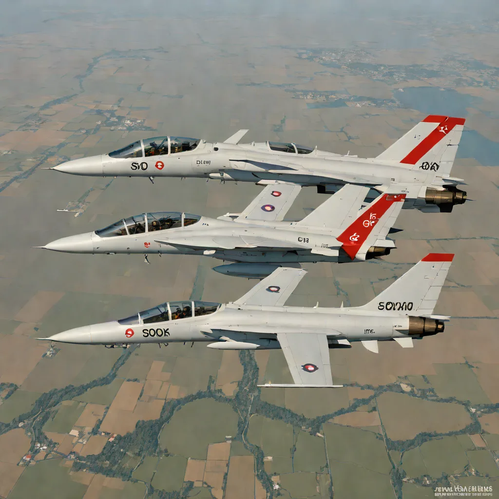 Soko G-4 Super Galeb