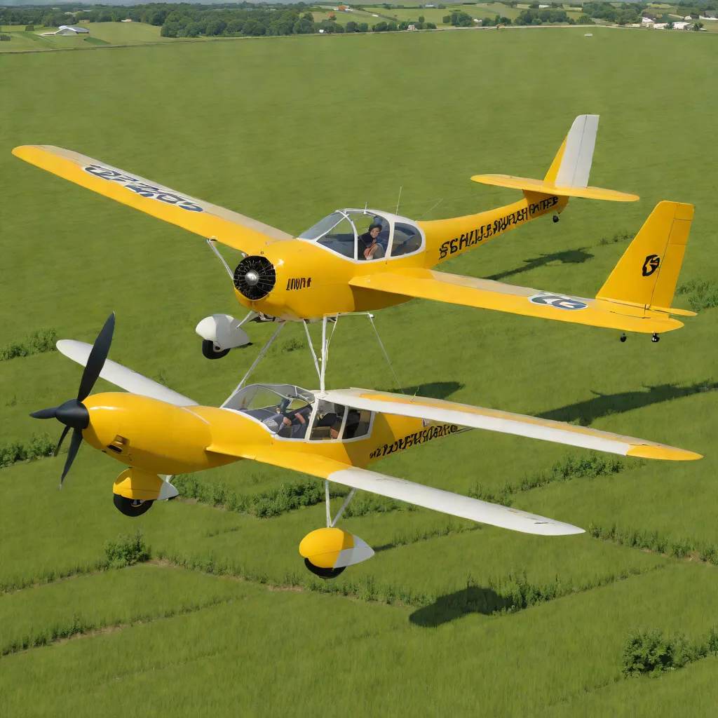 Schleicher Ka 6E