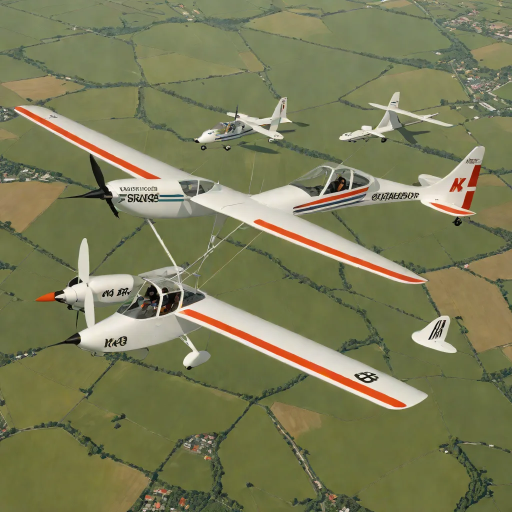 Schleicher Ka 8B