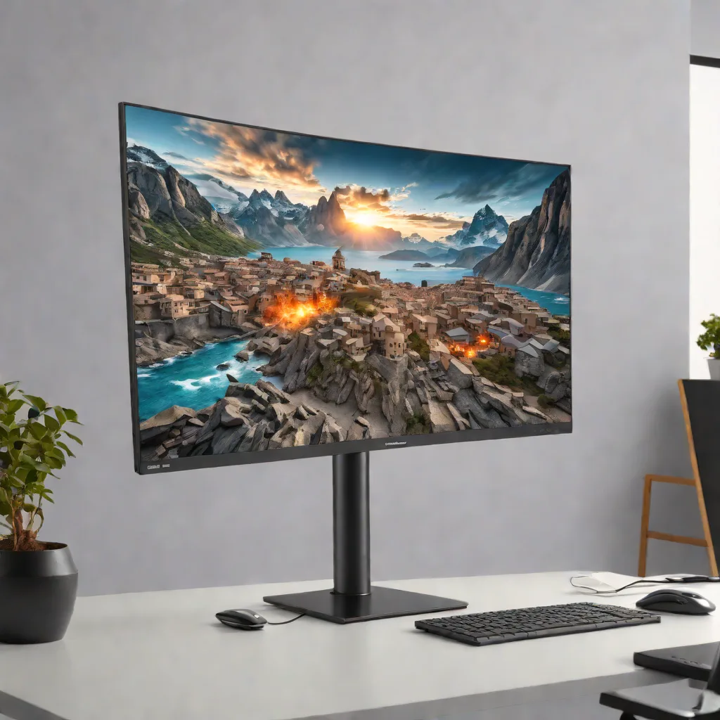 Samsung Odyssey G7 G70B