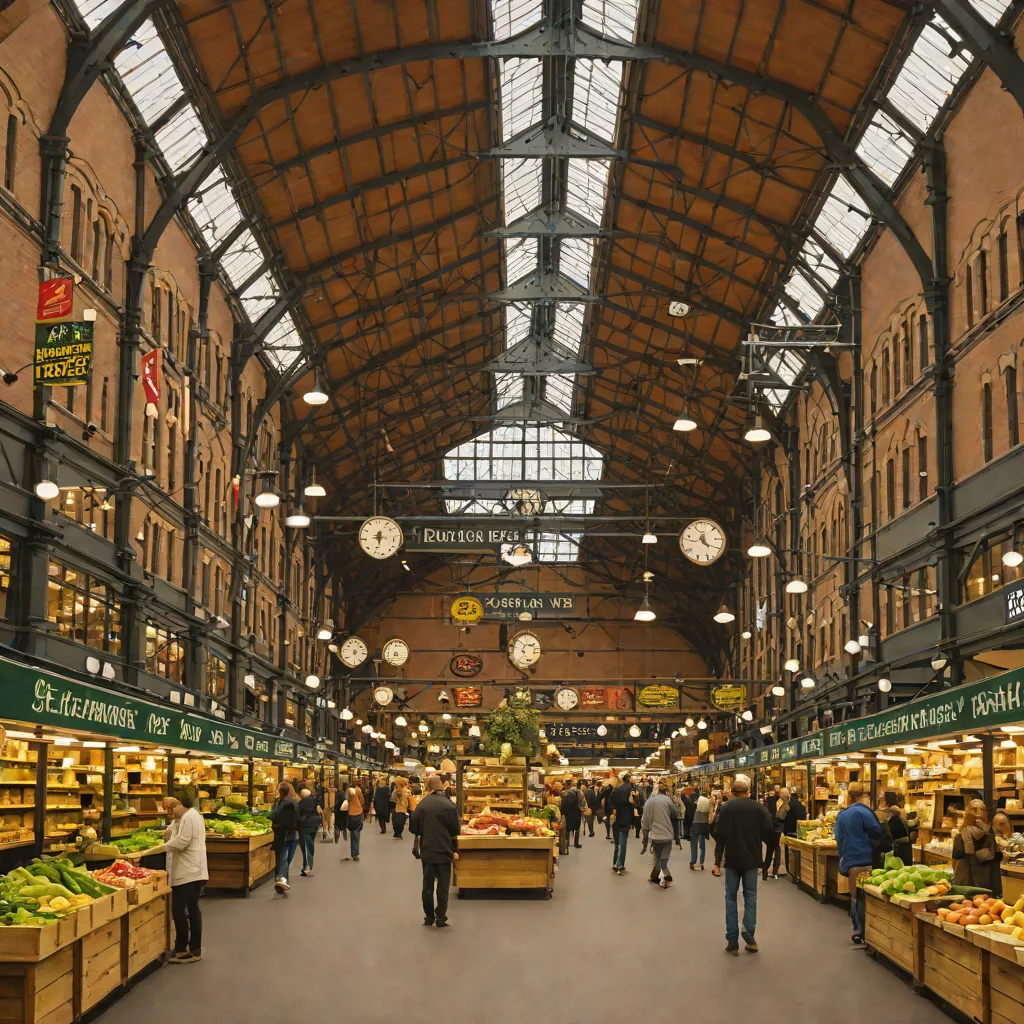 St. Lawrence Market Toronto