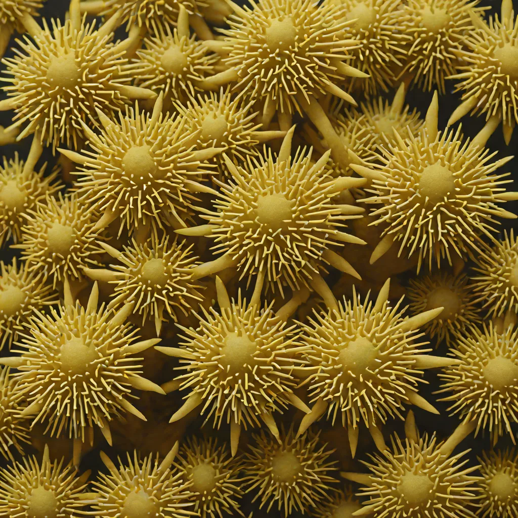 Strongylocentrotus nudus