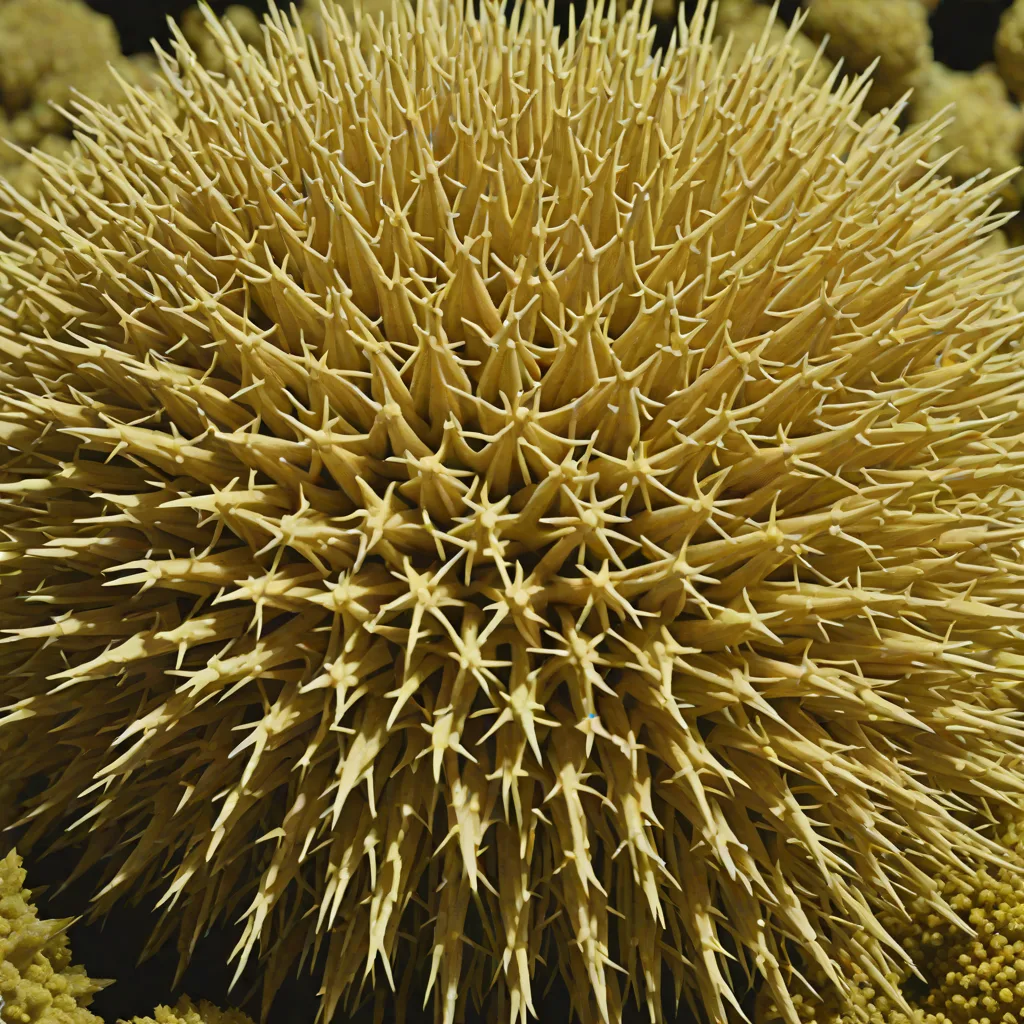 Salmacis dussumieri