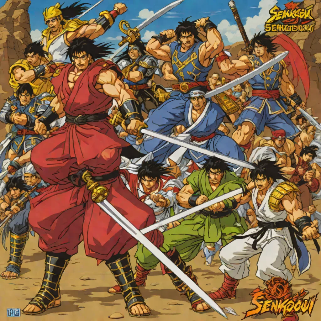 Sengoku (SNK)