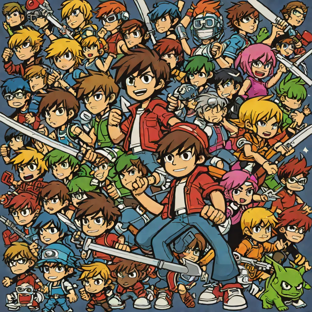 Scott Pilgrim vs. the World: The Game – Complete Edition