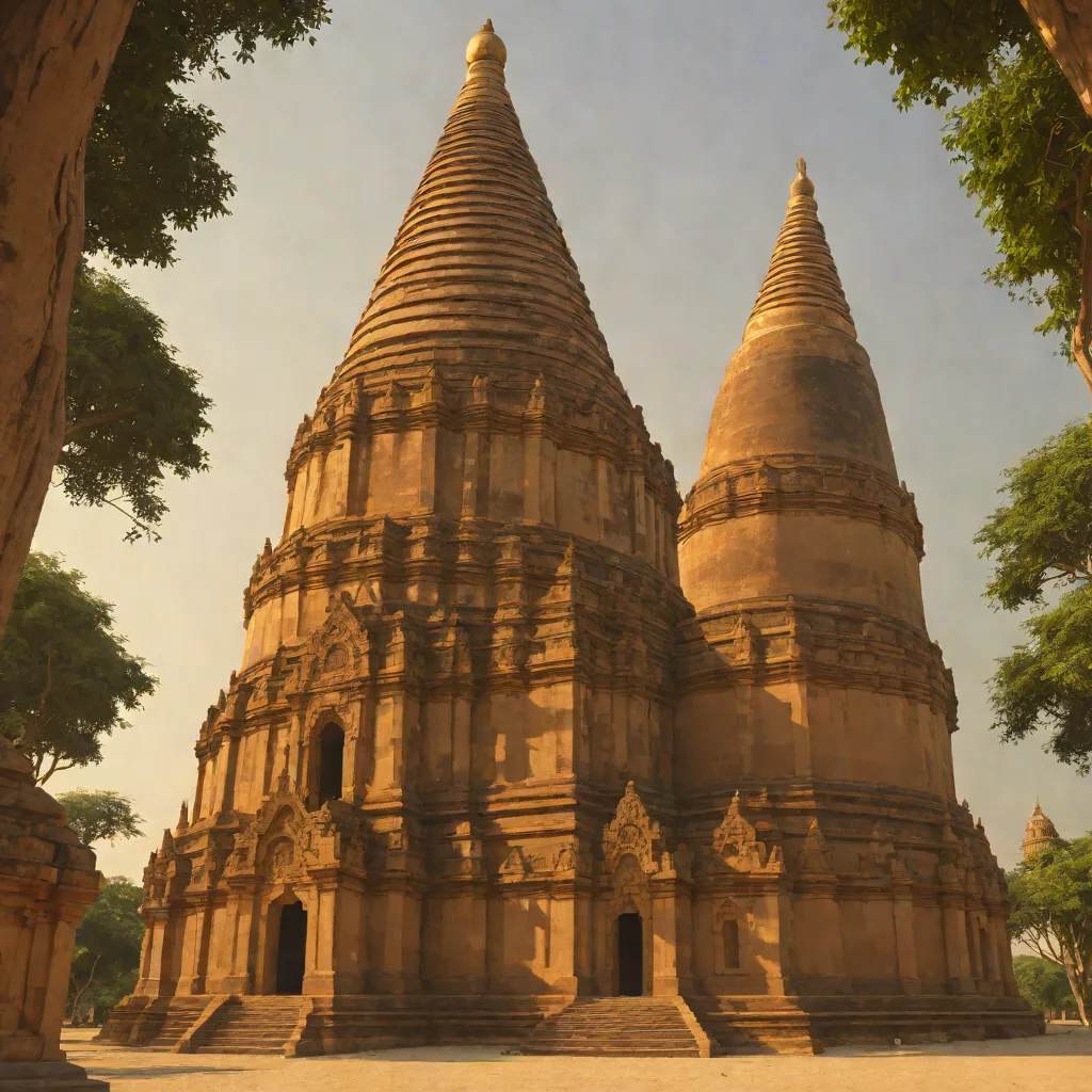 Somingyi Pagoda