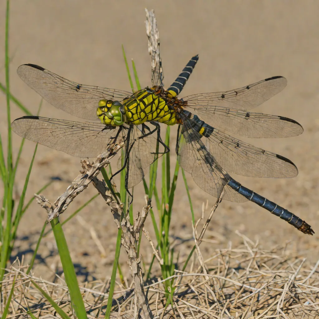 Sandhill Clubtail