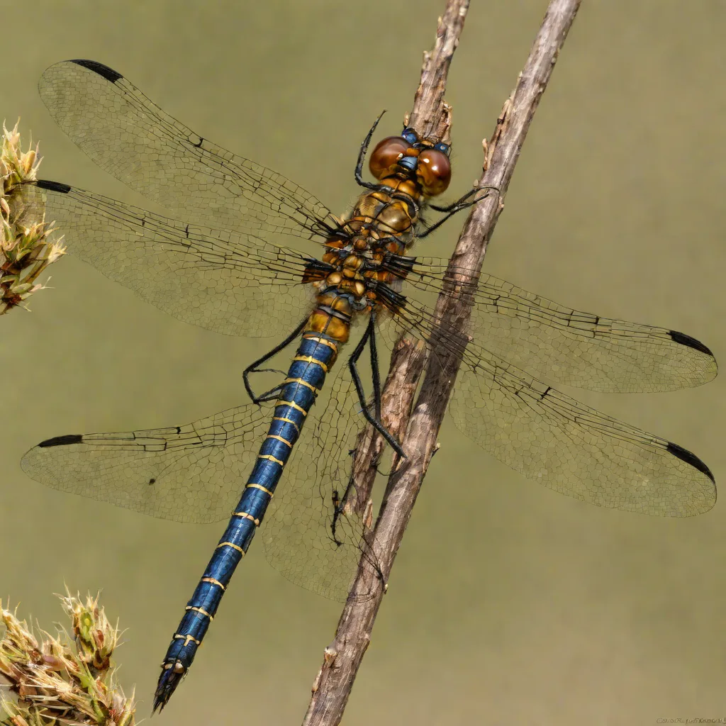 Spiny Baskettail