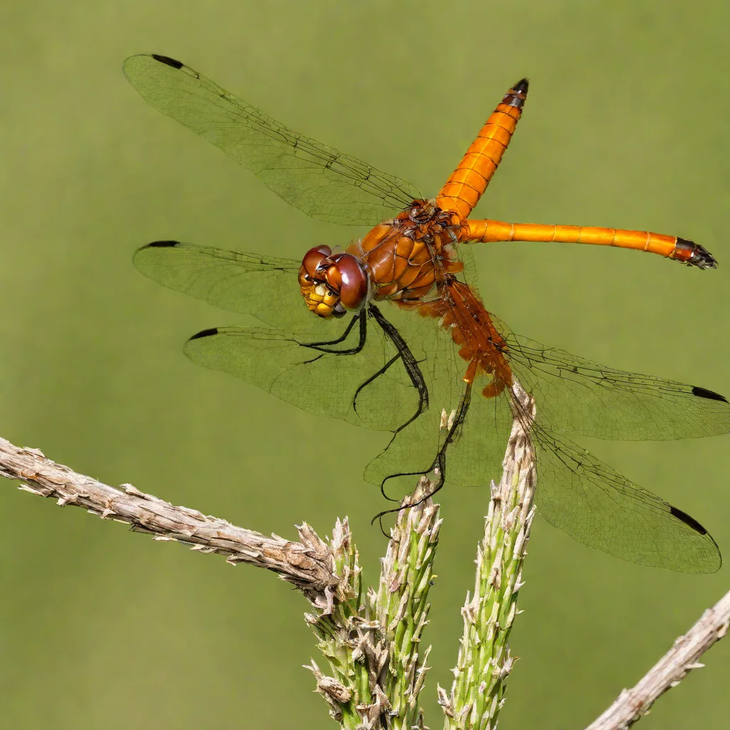 Saffron-winged Meadowhawk