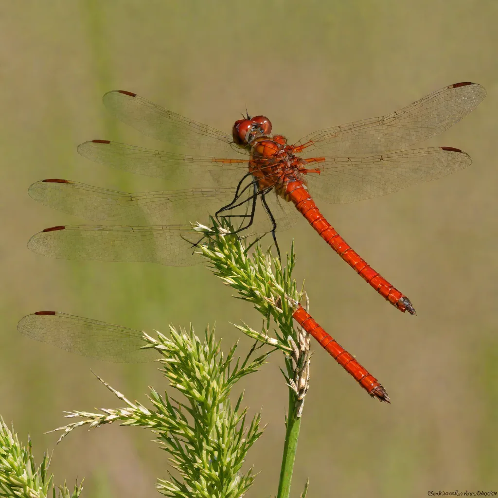 Striped Meadowhawk