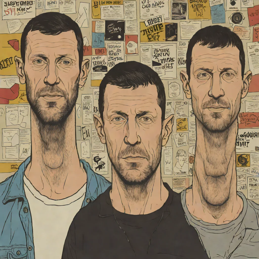 Sleaford Mods - Divide and Exit