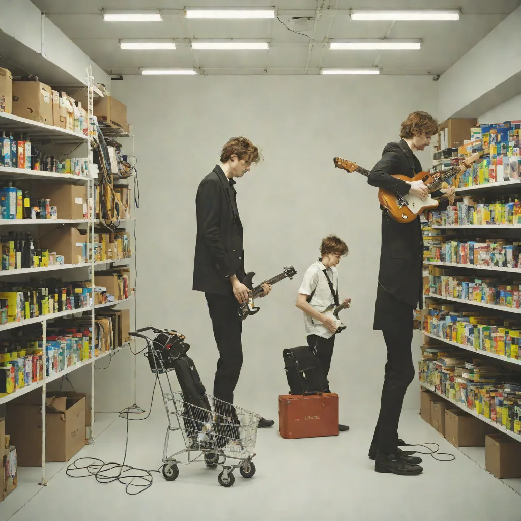 Shopping - Why Choose