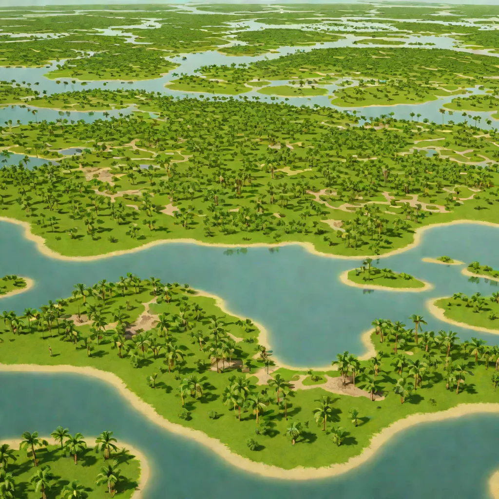 Sine Saloum Delta