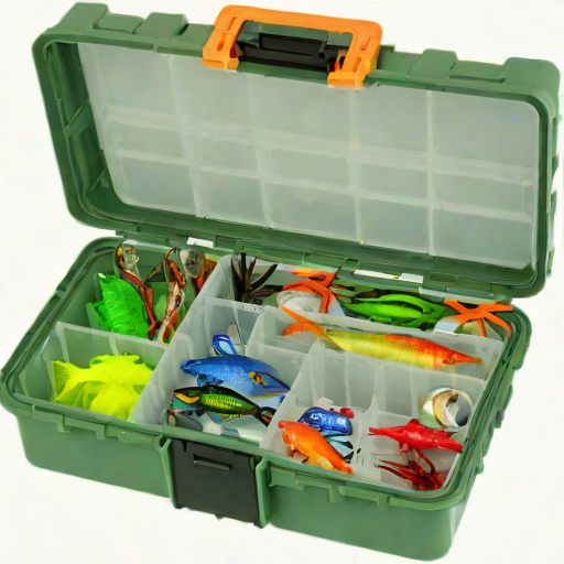 Sportspower Tackle Box