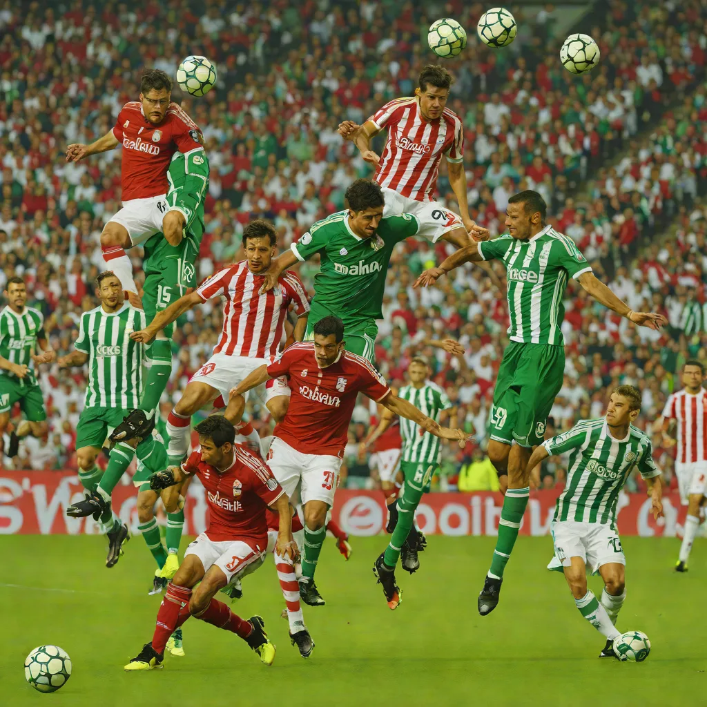 Sevilla vs Real Betis (El Gran Derbi)