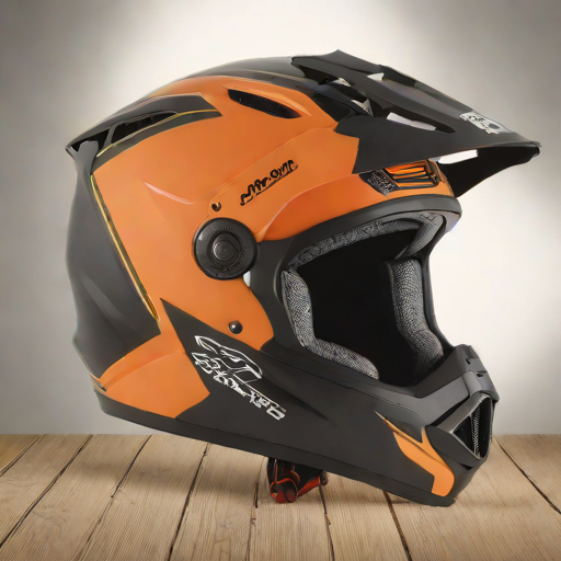 Sporte Helmet - The Ripper