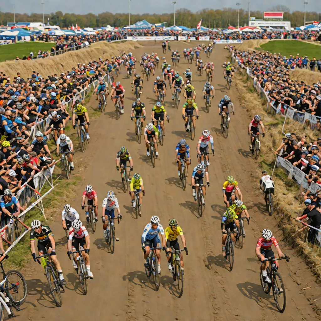 Scheldecross