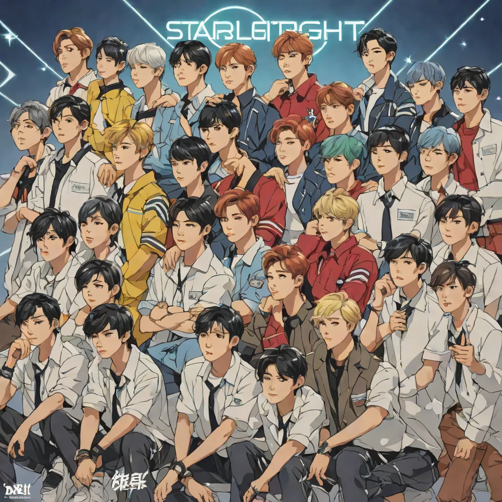 Starlight Boys