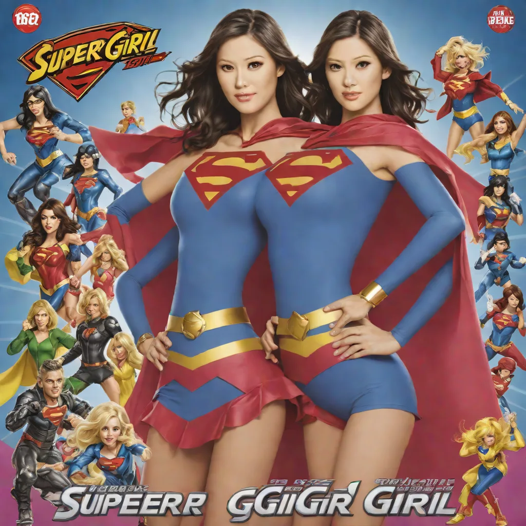 Super Girl (TV series)