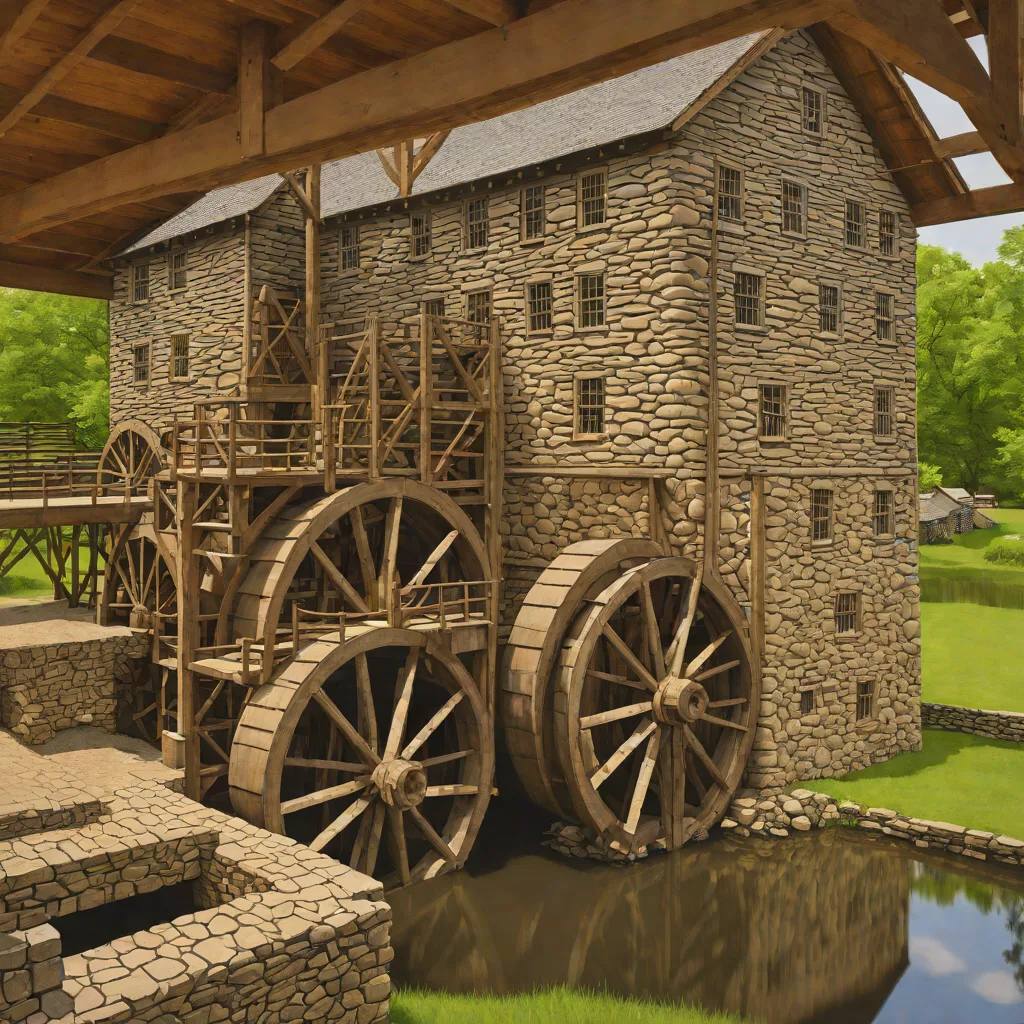 Swanton Mill
