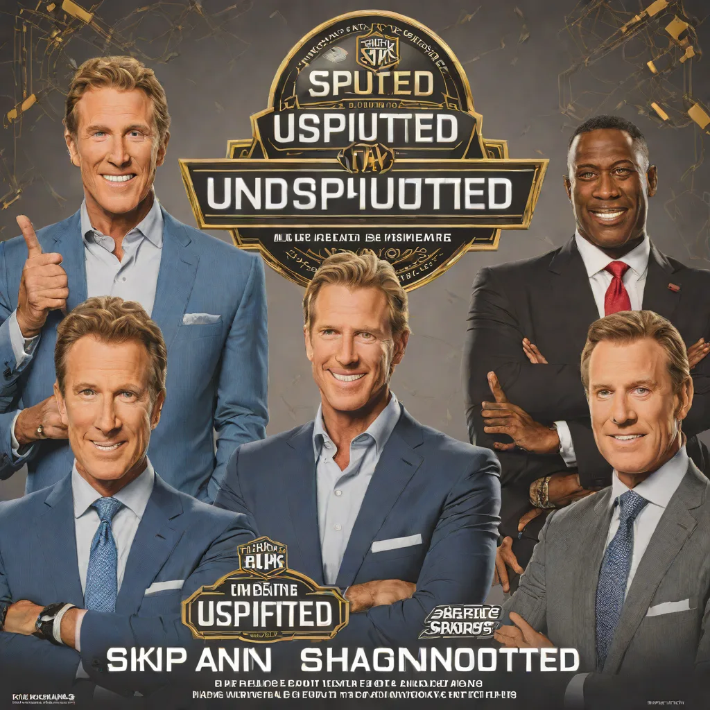 Skip and Shannon: Undisputed
