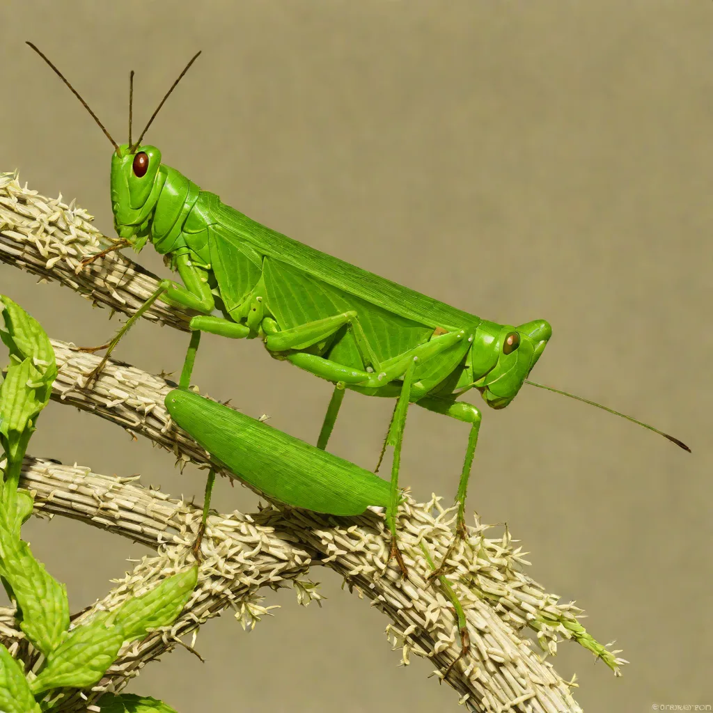 Schistocerca damnifica