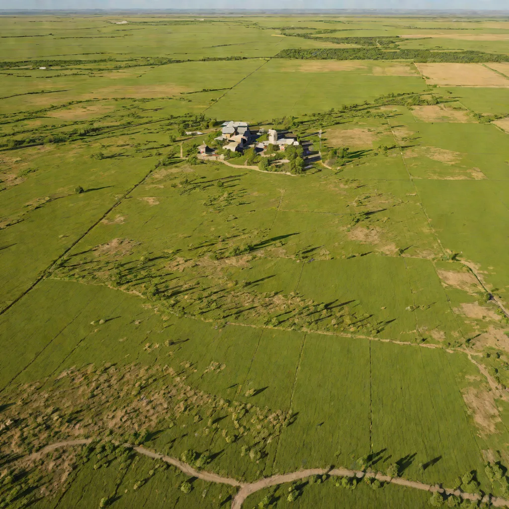 Salsk Steppe