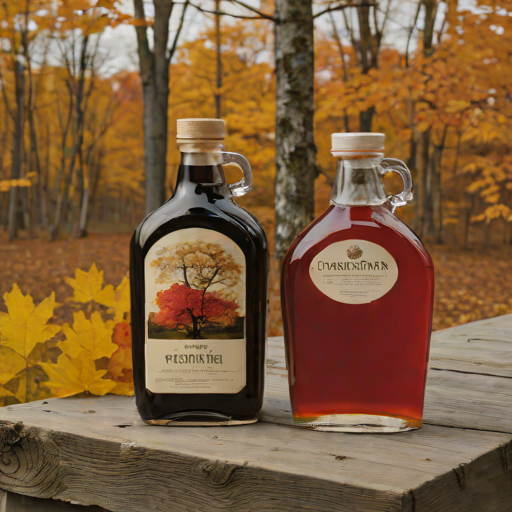 Sugarbush Farm - Grade A Dark Color