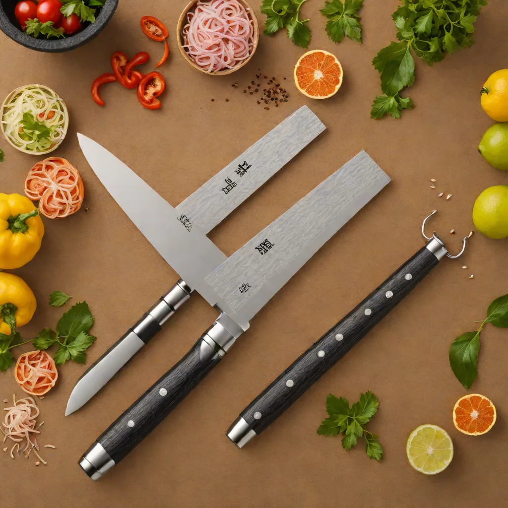 Shun Classic Knife