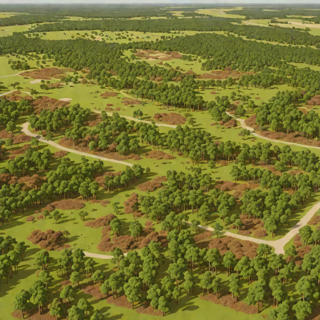 Sandlings Forest