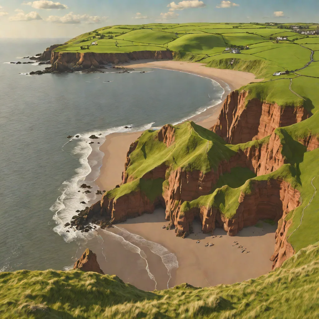 St Bees Head
