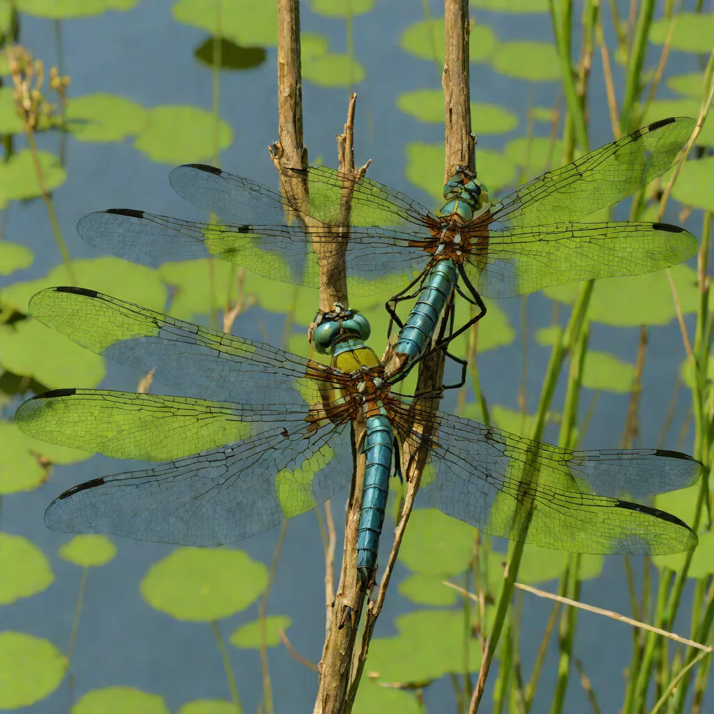 Swamp Darner