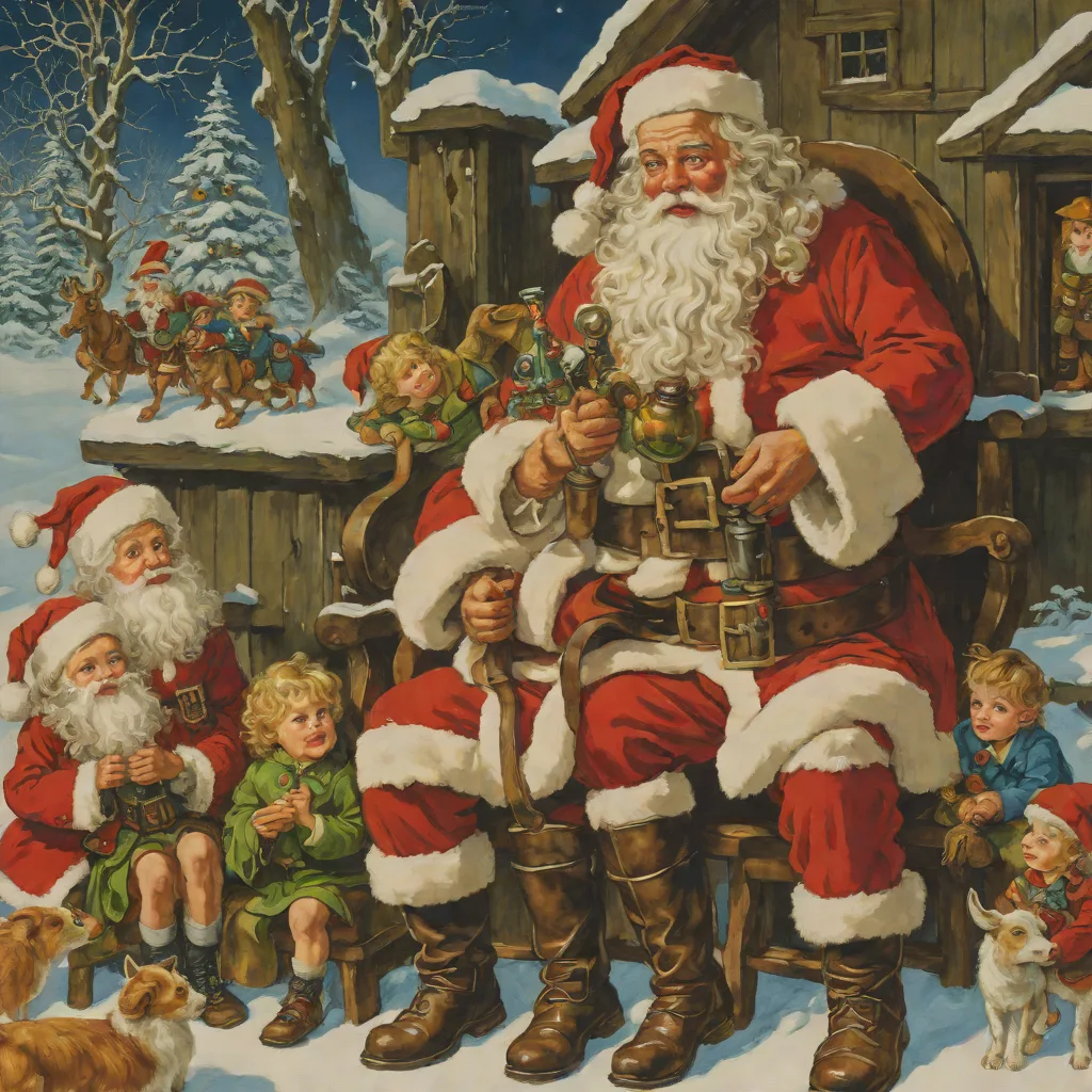 Santa Claus
