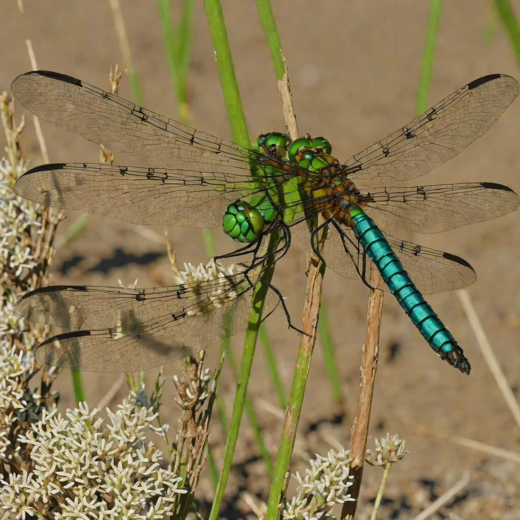 Stripe-winged Baskettail