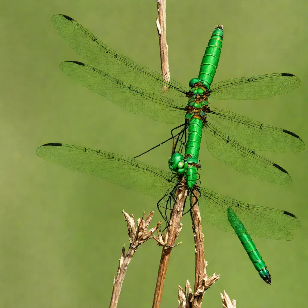 Ski-tipped Emerald