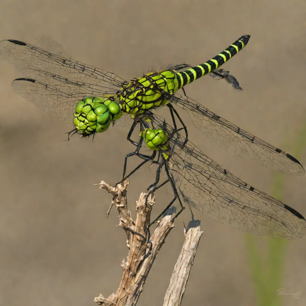 Splendid Clubtail