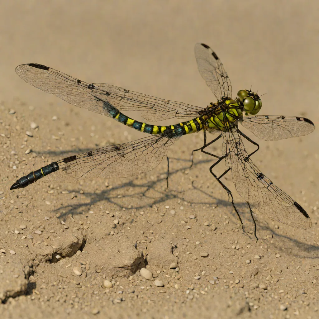 Sand Snaketail