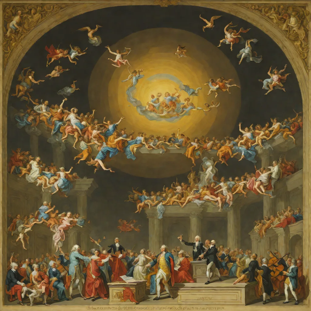 Symphony No. 41 in C Major, K. 551, "Jupiter"