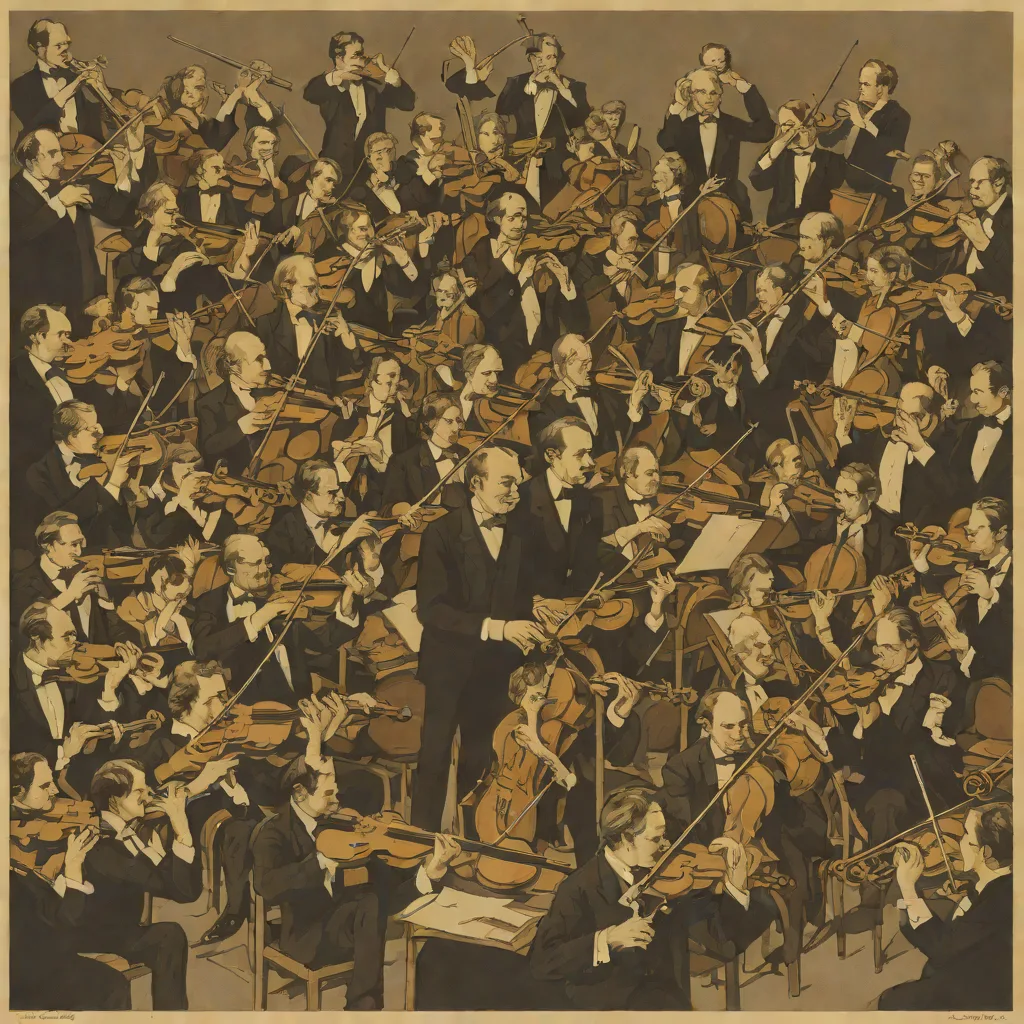 Symphony No. 5 in C-sharp Minor