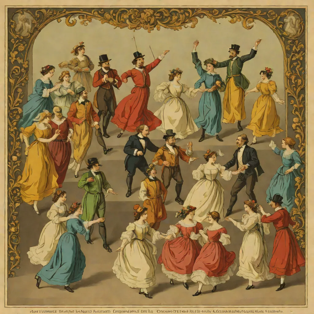 Slavonic Dances, Op. 46