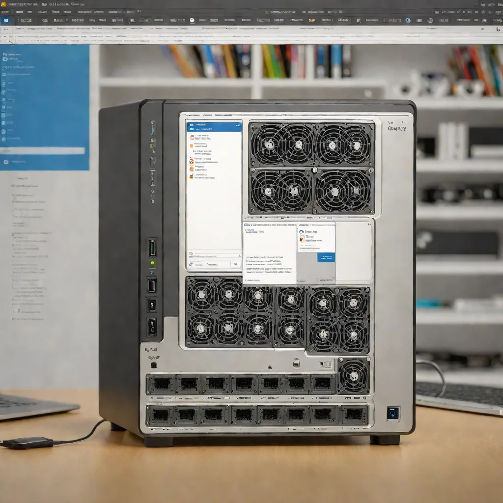 Synology SA6400