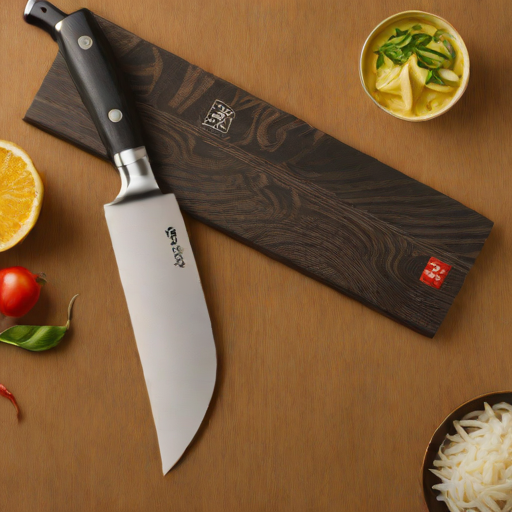 Shun Classic 8-Inch Chef's Knife