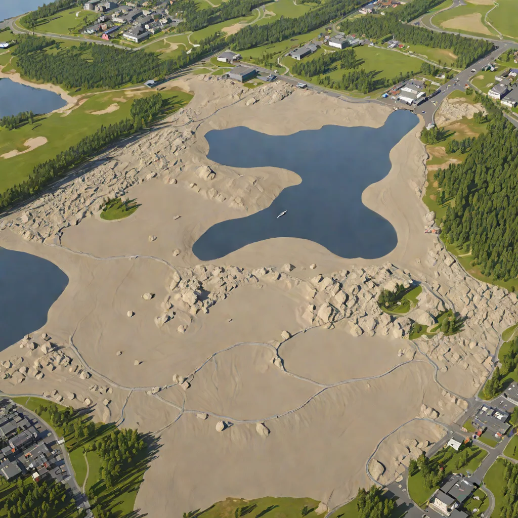 Santahamina Esker