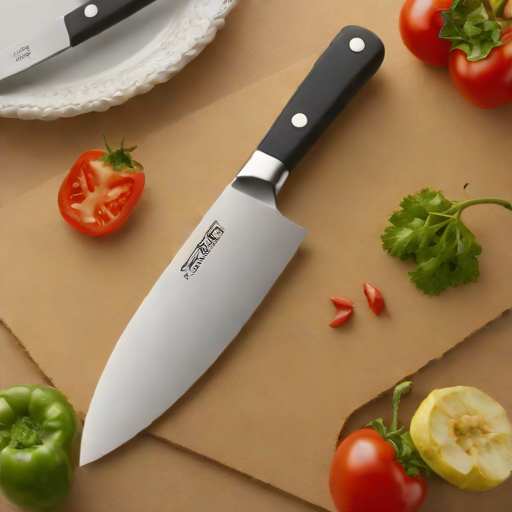 Santoku Knife - Zwilling J.HEINRICH