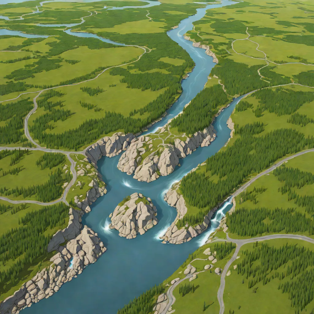 Senneterre Esker
