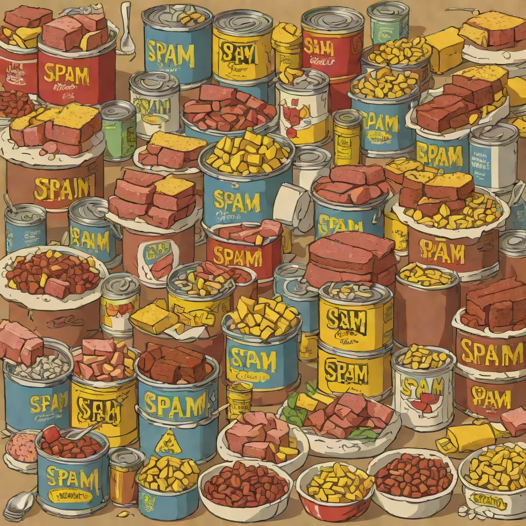 Spam